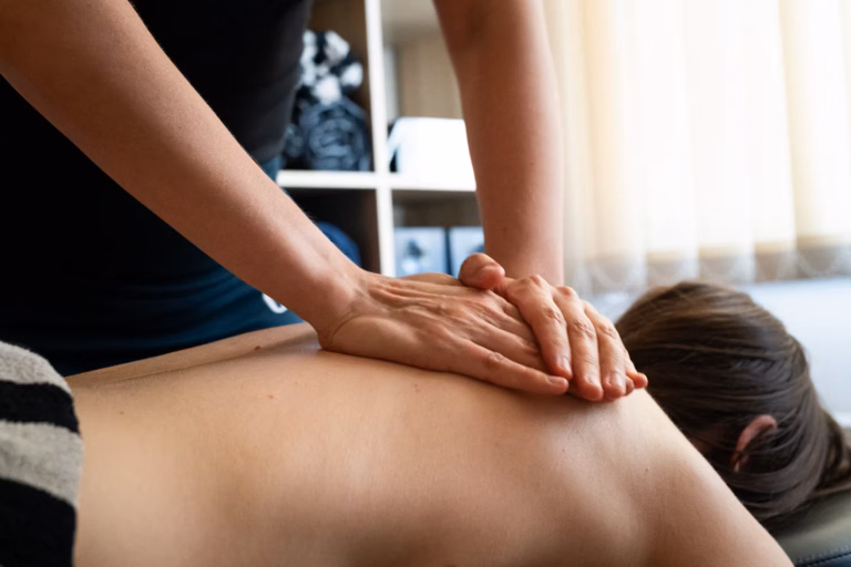 Sports massage in Tallinn